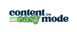 Content on Easy Mode