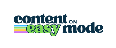 Content on Easy Mode